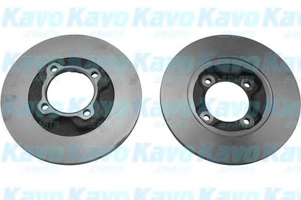 KAVO PARTS BR-4702 Тормозной диск для MAZDA GLC II (Мазда Глc 2) KAVO PARTS BR-4702 Тормозной диск для MAZDA GLC II (Мазда Глc 2)