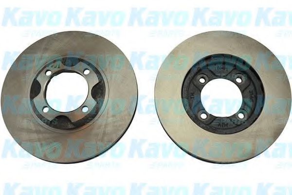 KAVO PARTS BR-4707 Тормозной диск для MAZDA 323 III (Мазда 323 3) KAVO PARTS BR-4707 Тормозной диск для MAZDA 323 III (Мазда 323 3)