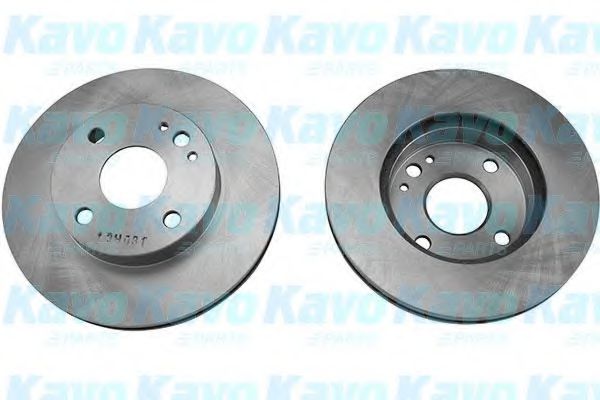 KAVO PARTS BR-4713 Тормозной диск для MAZDA 323 F IV (Мазда 323 ф4) KAVO PARTS BR-4713 Тормозной диск для MAZDA 323 F IV (Мазда 323 ф4)