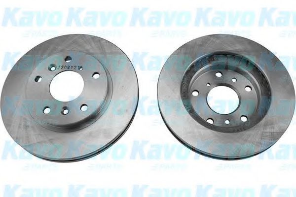 KAVO PARTS BR-4715 Тормозной диск для MAZDA 626 III (Мазда 626 3) KAVO PARTS BR-4715 Тормозной диск для MAZDA 626 III (Мазда 626 3)