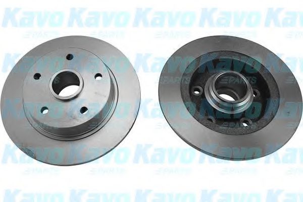KAVO PARTS BR-4717 Тормозной диск для MAZDA 626 III (Мазда 626 3) KAVO PARTS BR-4717 Тормозной диск для MAZDA 626 III (Мазда 626 3)