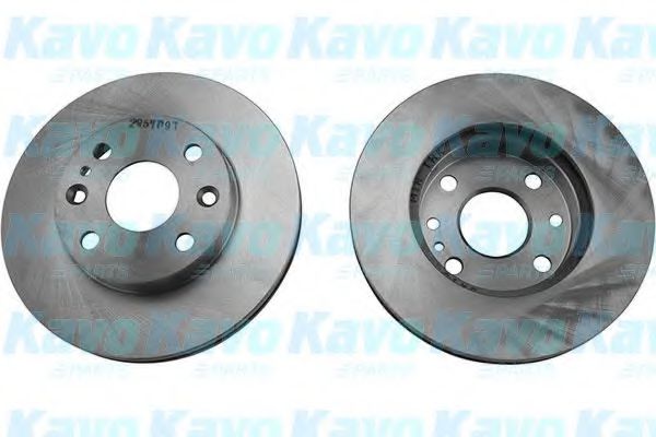 KAVO PARTS BR-4729 Тормозной диск для MAZDA 323 F IV (Мазда 323 ф4) KAVO PARTS BR-4729 Тормозной диск для MAZDA 323 F IV (Мазда 323 ф4)