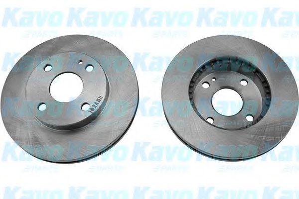KAVO PARTS BR-4748 Тормозной диск для MAZDA 323 S VI (Мазда 323 с6) KAVO PARTS BR-4748 Тормозной диск для MAZDA 323 S VI (Мазда 323 с6)