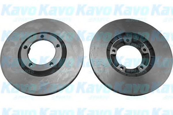 KAVO PARTS BR-5702 Тормозной диск для MITSUBISHI L 300 STARWAGON (Митсубиши/митсубиси Л 300 старвагон) KAVO PARTS BR-5702 Тормозной диск для MITSUBISHI L 300 STARWAGON (Митсубиши/митсубиси Л 300 старвагон)