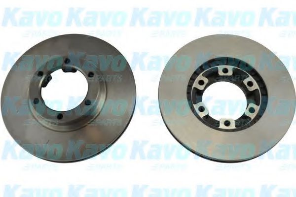 KAVO PARTS BR-5708 Тормозной диск для MITSUBISHI MONTERO (Митсубиши/митсубиси Монтэро) KAVO PARTS BR-5708 Тормозной диск для MITSUBISHI MONTERO (Митсубиши/митсубиси Монтэро)