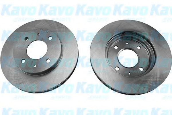 KAVO PARTS BR-5709 Тормозной диск для MITSUBISHI ETERNA IV (Митсубиши/митсубиси Этэрна иv) KAVO PARTS BR-5709 Тормозной диск для MITSUBISHI ETERNA IV (Митсубиши/митсубиси Этэрна иv)
