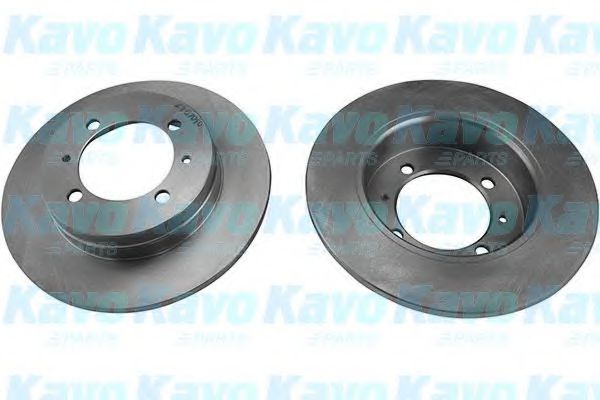 KAVO PARTS BR-5714 Тормозной диск для MITSUBISHI ETERNA IV (Митсубиши/митсубиси Этэрна иv) KAVO PARTS BR-5714 Тормозной диск для MITSUBISHI ETERNA IV (Митсубиши/митсубиси Этэрна иv)