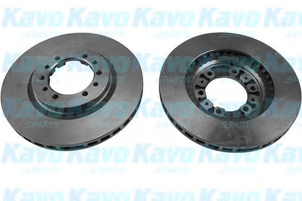 KAVO PARTS BR-5722 Тормозной диск для MITSUBISHI CHALLENGER (Митсубиши/митсубиси Чаллэнгэр) KAVO PARTS BR-5722 Тормозной диск для MITSUBISHI CHALLENGER (Митсубиши/митсубиси Чаллэнгэр)