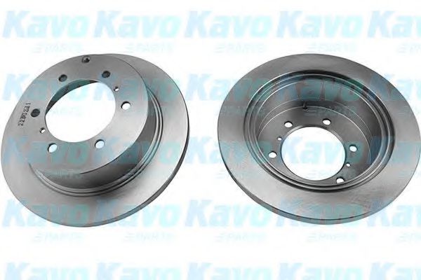 KAVO PARTS BR-5733 Тормозной диск для MITSUBISHI CHALLENGER (Митсубиши/митсубиси Чаллэнгэр) KAVO PARTS BR-5733 Тормозной диск для MITSUBISHI CHALLENGER (Митсубиши/митсубиси Чаллэнгэр)