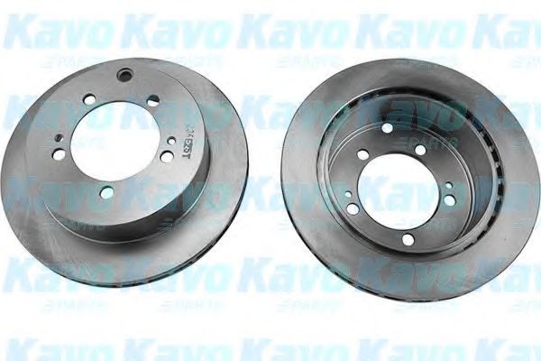 KAVO PARTS BR-5734 Тормозной диск для MITSUBISHI SIGMA (Митсубиши/митсубиси Сигма) KAVO PARTS BR-5734 Тормозной диск для MITSUBISHI SIGMA (Митсубиши/митсубиси Сигма)