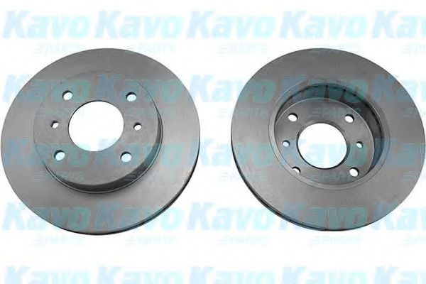KAVO PARTS BR-6729 Тормозной диск для NISSAN PRIMERA (Ниссан Примера) KAVO PARTS BR-6729 Тормозной диск для NISSAN PRIMERA (Ниссан Примера)