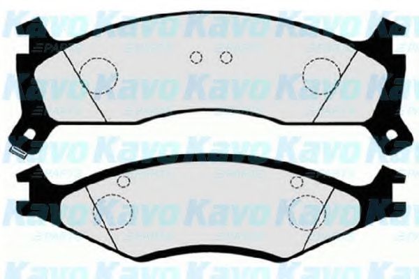 KAVO PARTS BP-4024 Тормозные колодки для KIA MENTOR / SHUMA (Киа Мэнтор / шума) KAVO PARTS BP-4024 Тормозные колодки для KIA MENTOR / SHUMA (Киа Мэнтор / шума)
