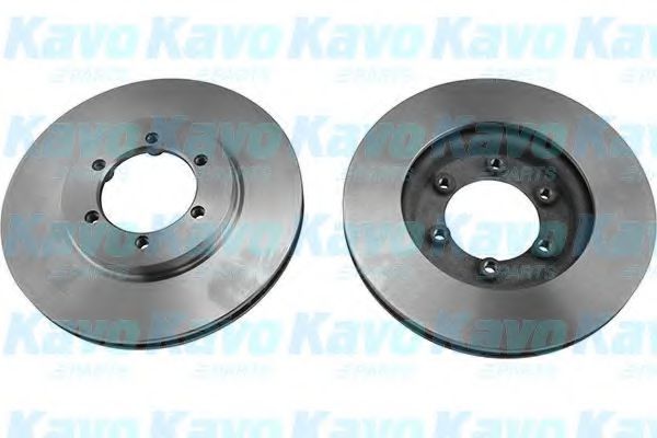 KAVO PARTS BR-7702 Тормозной диск 