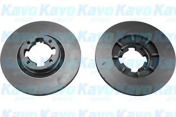 KAVO PARTS BR-8204 Тормозной диск 