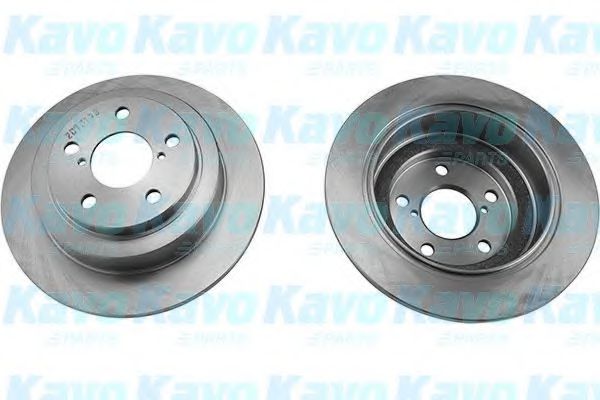 KAVO PARTS BR-8209 Тормозной диск для SUBARU LEGACY III (Субару Легаси 3) KAVO PARTS BR-8209 Тормозной диск для SUBARU LEGACY III (Субару Легаси 3)