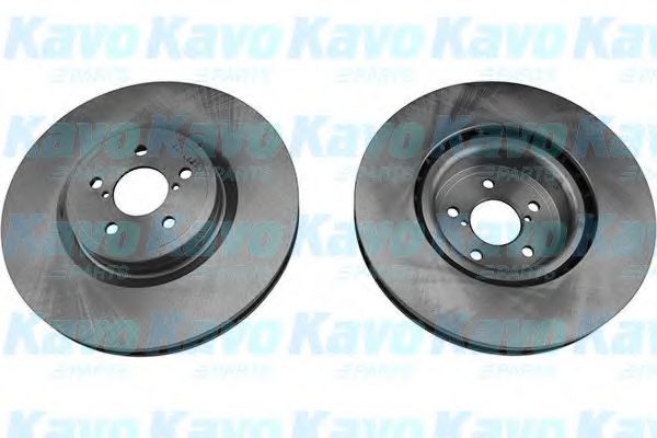 KAVO PARTS BR-8222 Тормозной диск 