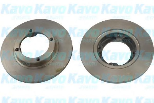 KAVO PARTS BR-8701 Тормозной диск 