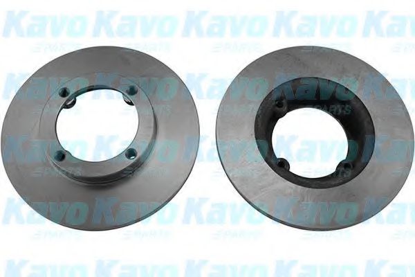 KAVO PARTS BR-8703 Тормозной диск 
