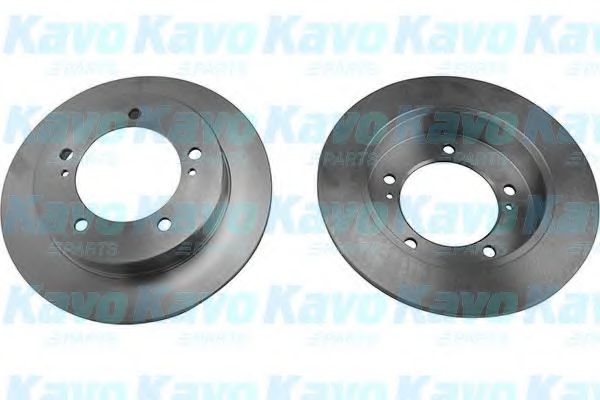 KAVO PARTS BR-8706 Тормозной диск 