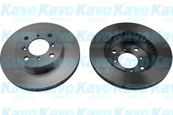 KAVO PARTS BR-8710 Тормозной диск 