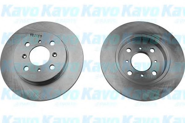 KAVO PARTS BR-8711 Тормозной диск 