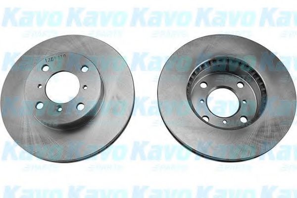 KAVO PARTS BR-8712 Тормозной диск 