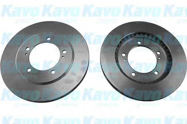 KAVO PARTS BR-8715 Тормозной диск 
