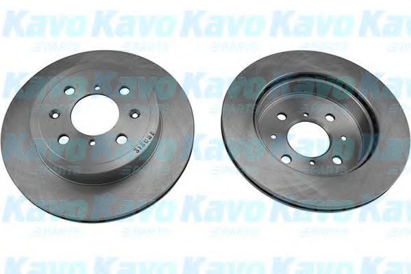 KAVO PARTS BR-8718 Тормозной диск 