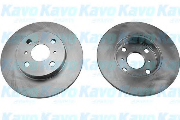 KAVO PARTS BR-9306 Тормозной диск для TOYOTA TERCEL (Тойота/тоета Тэрcэл) KAVO PARTS BR-9306 Тормозной диск для TOYOTA TERCEL (Тойота/тоета Тэрcэл)