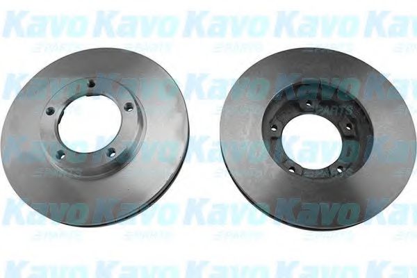 KAVO PARTS BR-9327 Тормозной диск для TOYOTA HIACE II (Тойота/тоета Хиаcэ 2) KAVO PARTS BR-9327 Тормозной диск для TOYOTA HIACE II (Тойота/тоета Хиаcэ 2)