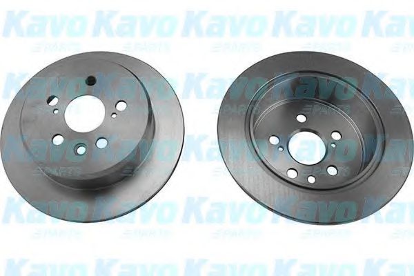 KAVO PARTS BR-9336 Тормозной диск для TOYOTA (Тойота/тоета)