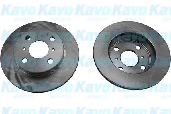 KAVO PARTS BR-9372 Тормозной диск для TOYOTA (Тойота/тоета) KAVO PARTS BR-9372 Тормозной диск для TOYOTA (Тойота/тоета)