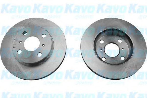KAVO PARTS BR-9373 Тормозной диск для TOYOTA (Тойота/тоета) KAVO PARTS BR-9373 Тормозной диск для TOYOTA (Тойота/тоета)