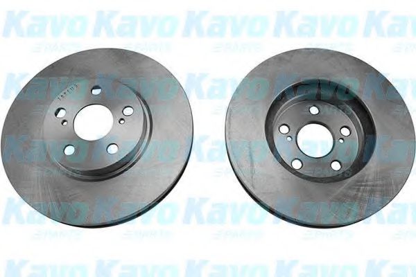 KAVO PARTS BR-9385 Тормозной диск для TOYOTA (Тойота/тоета)