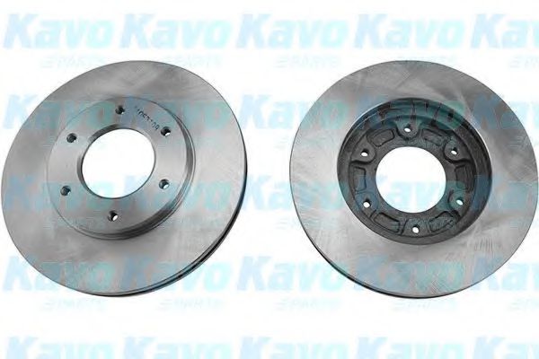 KAVO PARTS BR-9390 Тормозной диск для TOYOTA (Тойота/тоета)