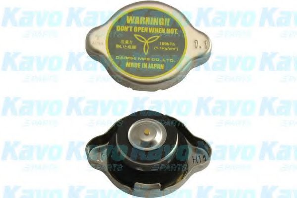 KAVO PARTS CRC-1002 Крышка, радиатор для NISSAN (Ниссан)