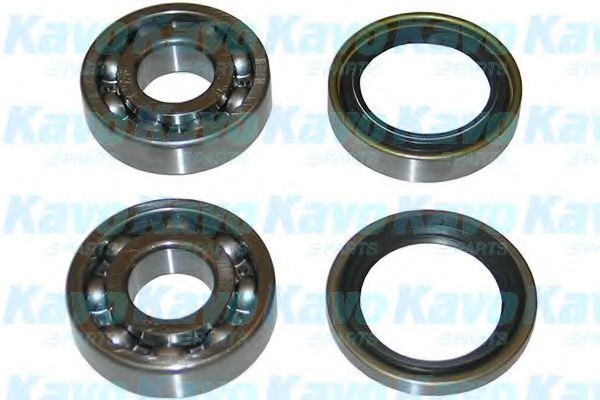 KAVO PARTS WBK-1501 Комплект подшипника ступицы колеса для DAIHATSU MIRA IV (Дайхатсу Мира иv) KAVO PARTS WBK-1501 Комплект подшипника ступицы колеса для DAIHATSU MIRA IV (Дайхатсу Мира иv)