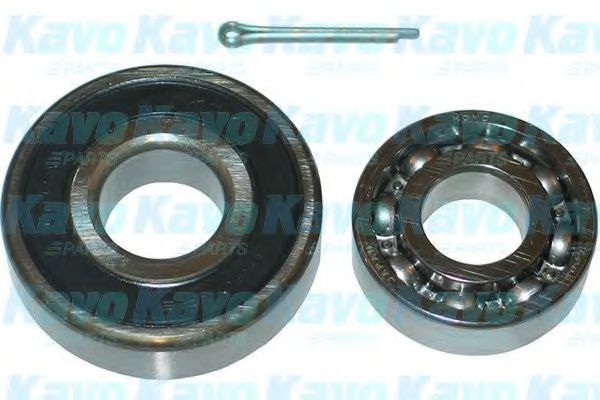 KAVO PARTS WBK-1504 Комплект подшипника ступицы колеса для DAIHATSU MIRA IV (Дайхатсу Мира иv) KAVO PARTS WBK-1504 Комплект подшипника ступицы колеса для DAIHATSU MIRA IV (Дайхатсу Мира иv)