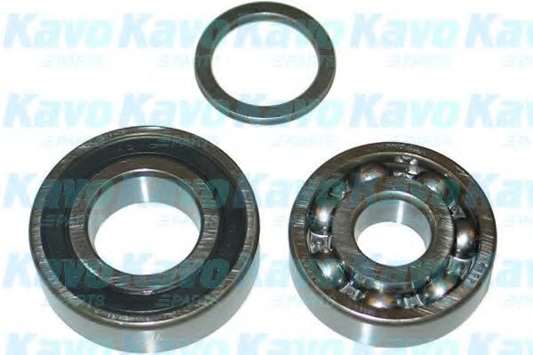KAVO PARTS WBK-1505 Комплект подшипника ступицы колеса для DAIHATSU CHARADE III (Дайхатсу Чарадэ 3) KAVO PARTS WBK-1505 Комплект подшипника ступицы колеса для DAIHATSU CHARADE III (Дайхатсу Чарадэ 3)