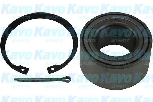 KAVO PARTS WBK-3002 Комплект подшипника ступицы колеса для HYUNDAI ATOS (Хендай Атос) KAVO PARTS WBK-3002 Комплект подшипника ступицы колеса для HYUNDAI ATOS (Хендай Атос)