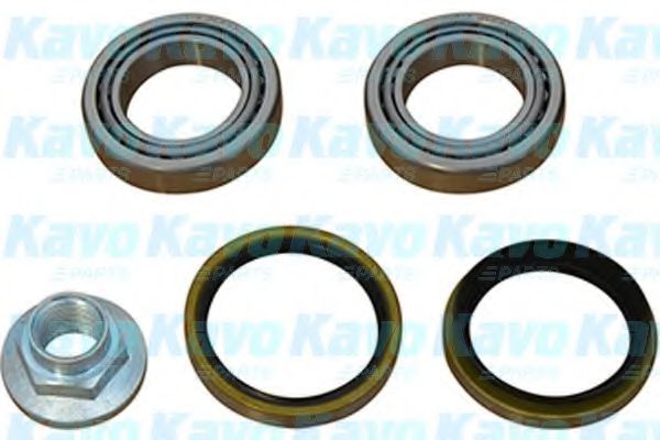 KAVO PARTS WBK-4001 Комплект подшипника ступицы колеса 