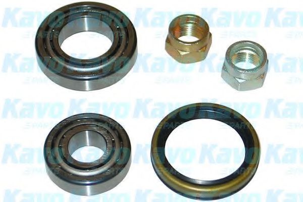 KAVO PARTS WBK-4005 Комплект подшипника ступицы колеса 