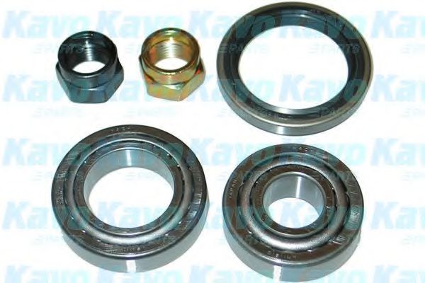 KAVO PARTS WBK-4507 Комплект подшипника ступицы колеса для MAZDA GLC II (Мазда Глc 2) KAVO PARTS WBK-4507 Комплект подшипника ступицы колеса для MAZDA GLC II (Мазда Глc 2)