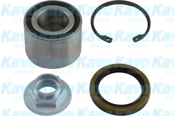 KAVO PARTS WBK-4509 Комплект подшипника ступицы колеса для MAZDA 626 III (Мазда 626 3) KAVO PARTS WBK-4509 Комплект подшипника ступицы колеса для MAZDA 626 III (Мазда 626 3)