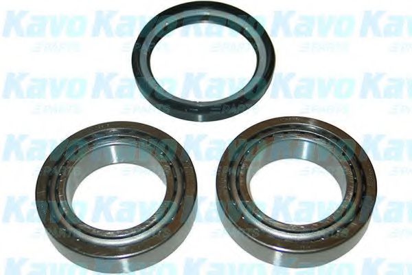 KAVO PARTS WBK-5502 Комплект подшипника ступицы колеса для MITSUBISHI COLT/RODEO (Митсубиши/митсубиси Cолт/родэо) KAVO PARTS WBK-5502 Комплект подшипника ступицы колеса для MITSUBISHI COLT/RODEO (Митсубиши/митсубиси Cолт/родэо)