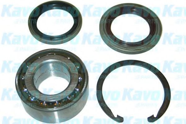KAVO PARTS WBK-5505 Комплект подшипника ступицы колеса для MITSUBISHI ETERNA IV (Митсубиши/митсубиси Этэрна иv) KAVO PARTS WBK-5505 Комплект подшипника ступицы колеса для MITSUBISHI ETERNA IV (Митсубиши/митсубиси Этэрна иv)