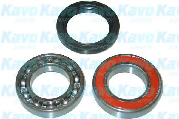 KAVO PARTS WBK-8504 Комплект подшипника ступицы колеса для SUZUKI (Сузуки) KAVO PARTS WBK-8504 Комплект подшипника ступицы колеса для SUZUKI (Сузуки)