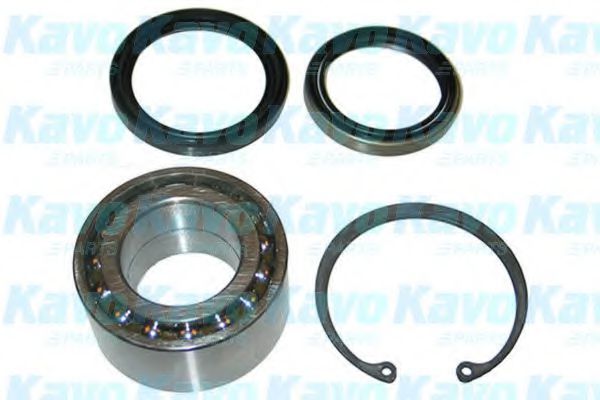 KAVO PARTS WBK-8509 Комплект подшипника ступицы колеса 