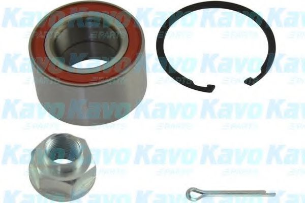 KAVO PARTS WBK-1502 Комплект подшипника ступицы колеса для DAIHATSU CHARADE III (Дайхатсу Чарадэ 3) KAVO PARTS WBK-1502 Комплект подшипника ступицы колеса для DAIHATSU CHARADE III (Дайхатсу Чарадэ 3)