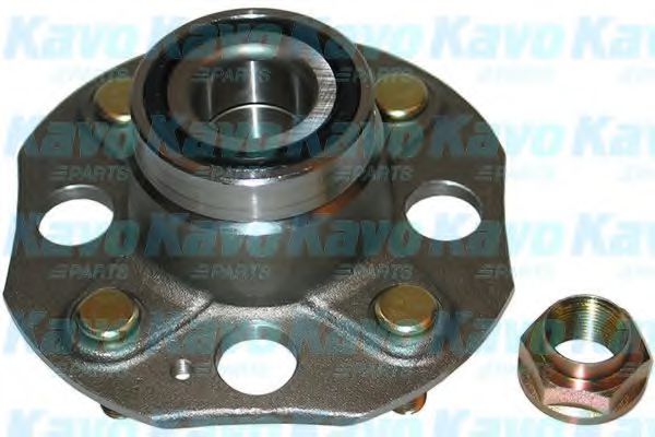 KAVO PARTS WBK-2006 Комплект подшипника ступицы колеса 